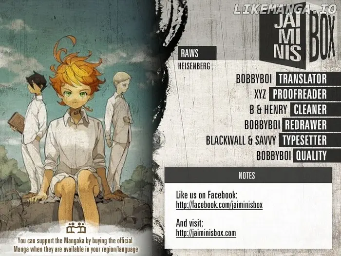 The Promised Neverland chapter 159 image 02_optimized